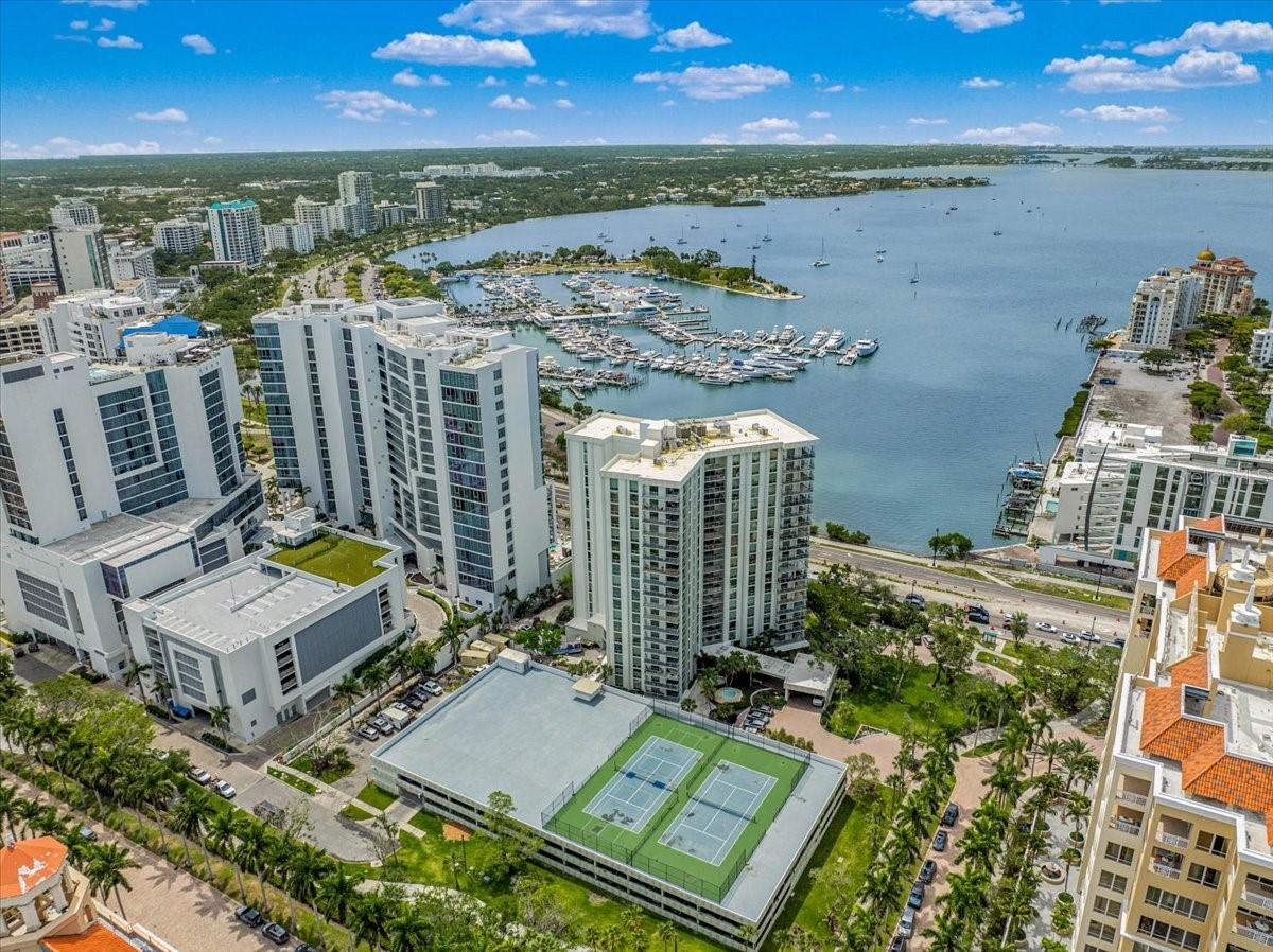 1111 N GULFSTREAM AVE #7C, SARASOTA, FL