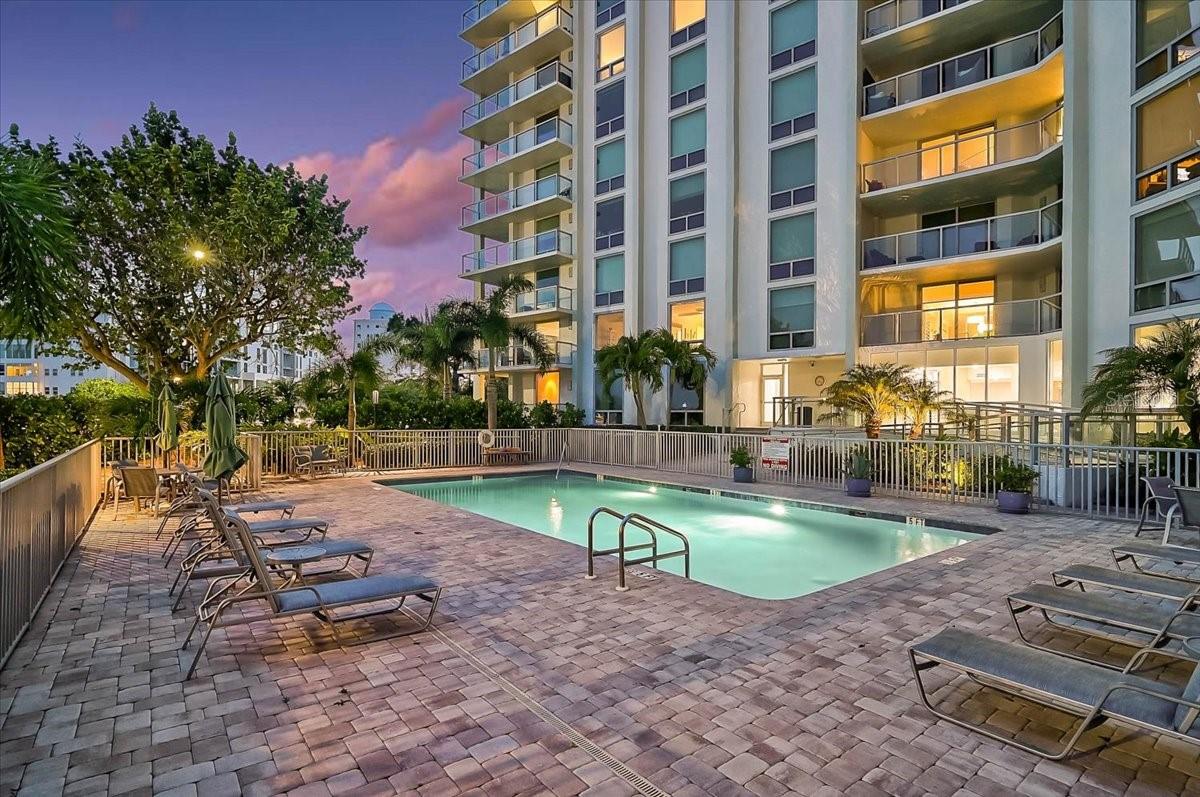 1111 N GULFSTREAM AVE #7C, SARASOTA, FL — photo 49