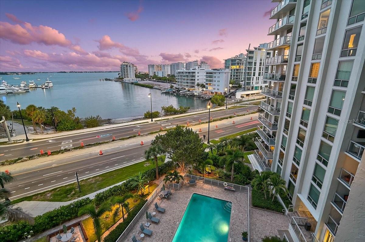 1111 N GULFSTREAM AVE #7C, SARASOTA, FL — photo 59