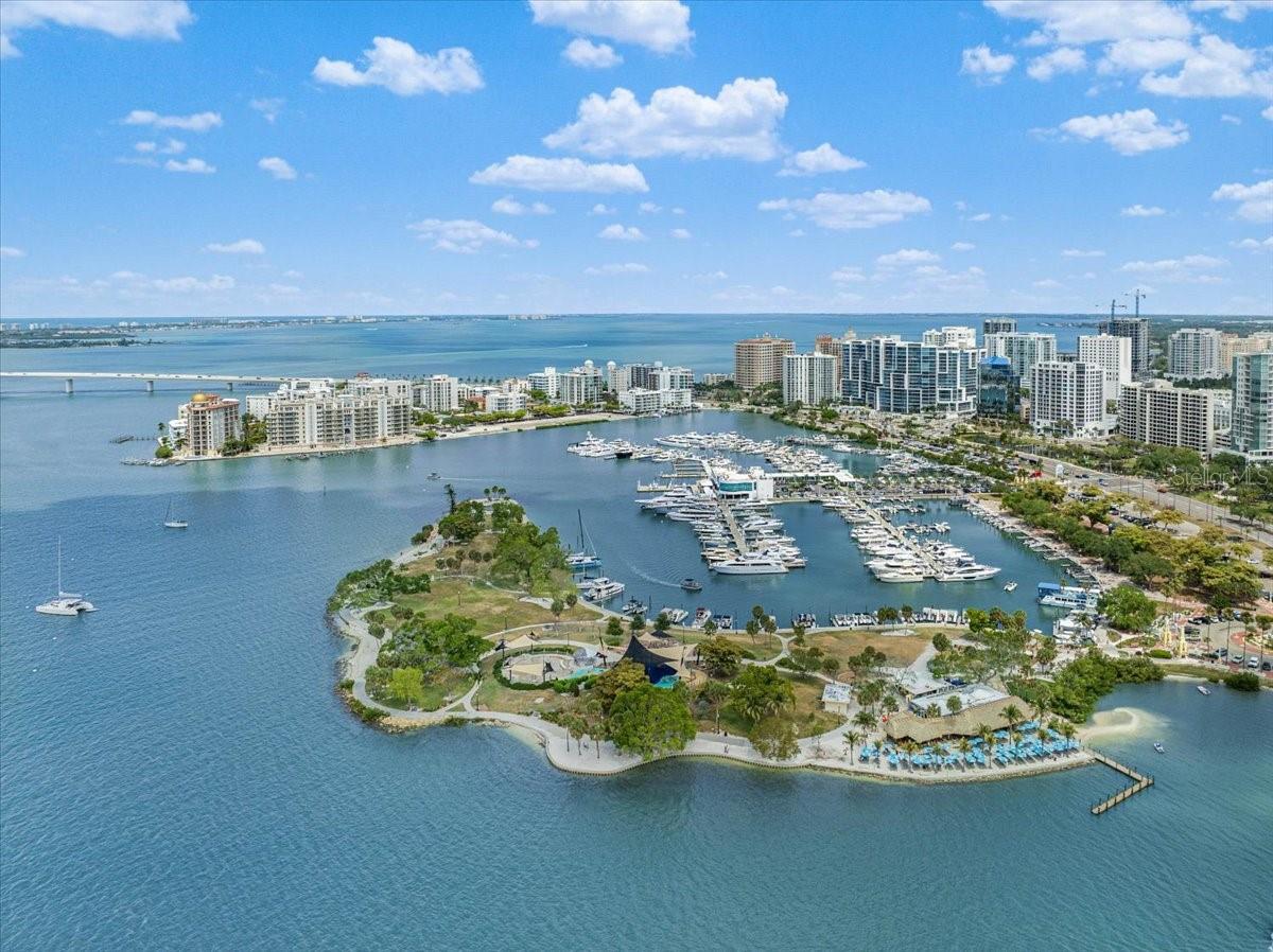 1111 N GULFSTREAM AVE #7C, SARASOTA, FL — photo 92