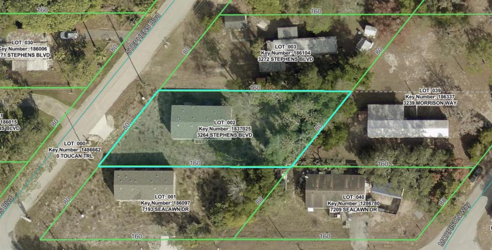 3264 STEPHENS BLVD, SPRING HILL, FL — photo 35