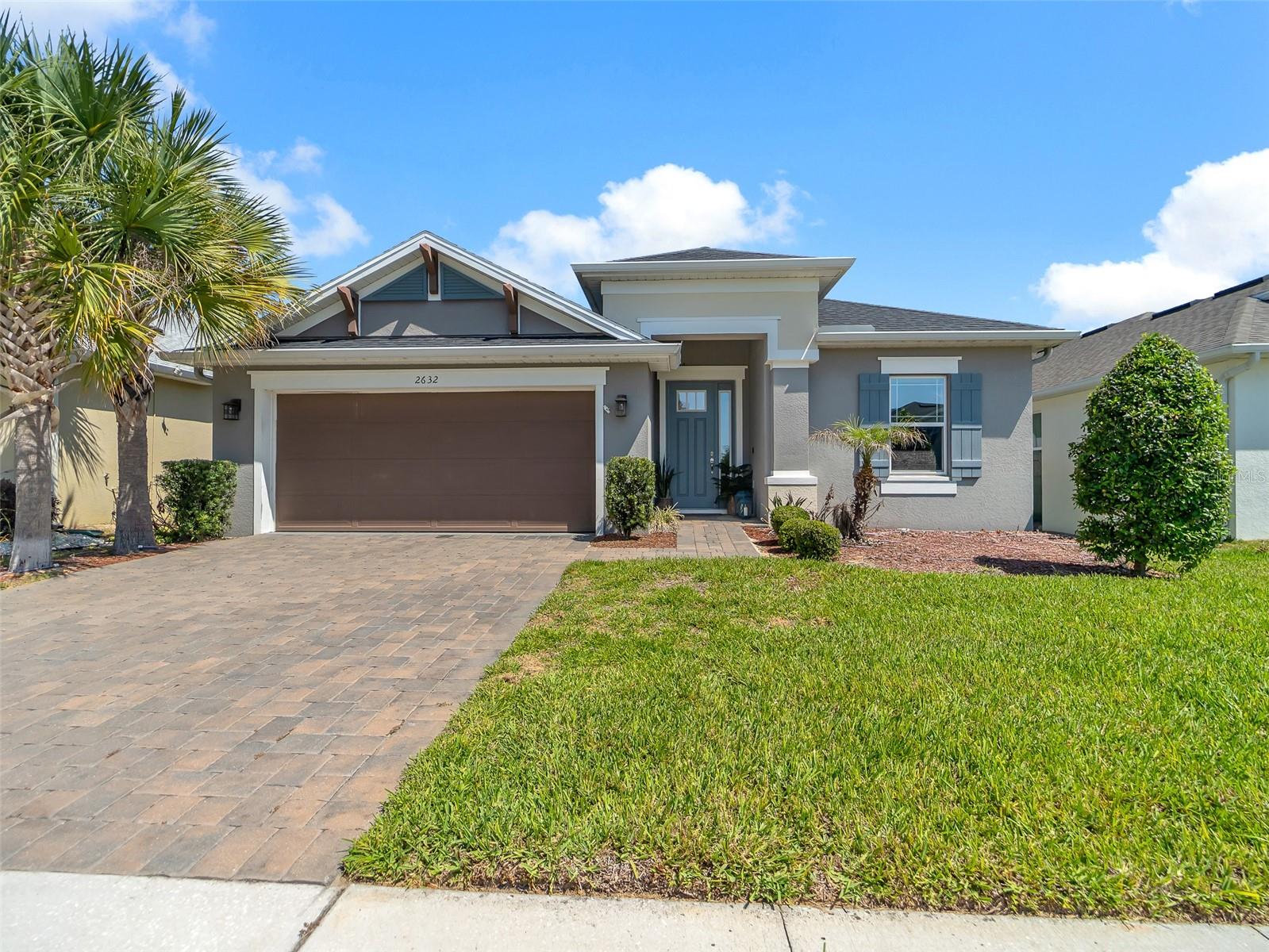 2632 PINNACLE LN, CLERMONT, FL