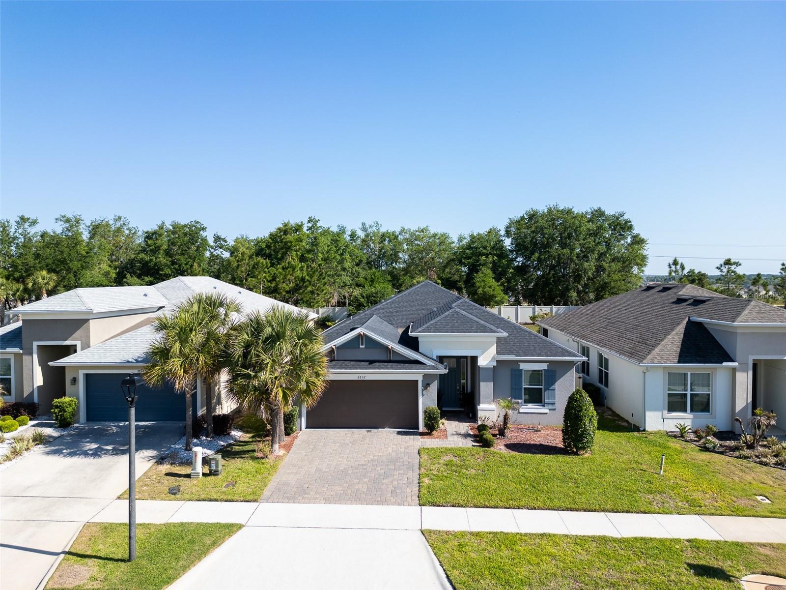 2632 PINNACLE LN, CLERMONT, FL — photo 92