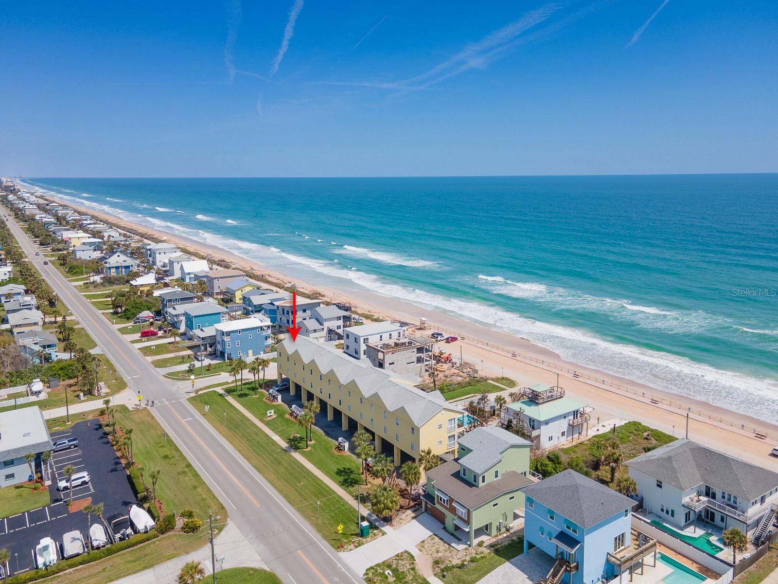 6612 S ATLANTIC AVE #201, NEW SMYRNA BEACH, FL