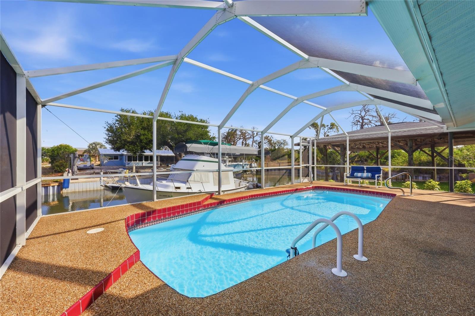 1980 MICHIGAN AVE, ENGLEWOOD, FL — photo 32