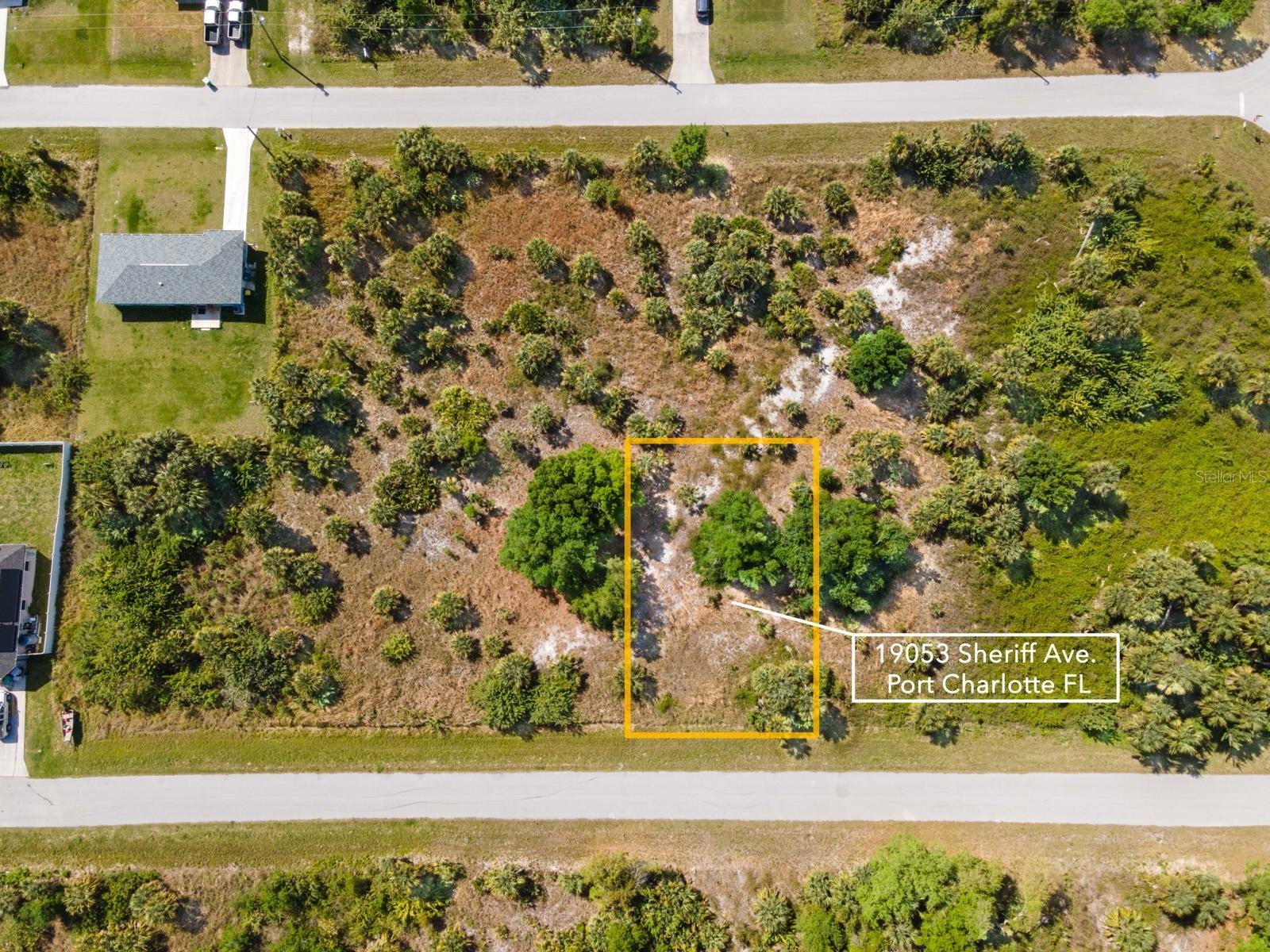 19053 SHERIFF AVE, PORT CHARLOTTE, FL