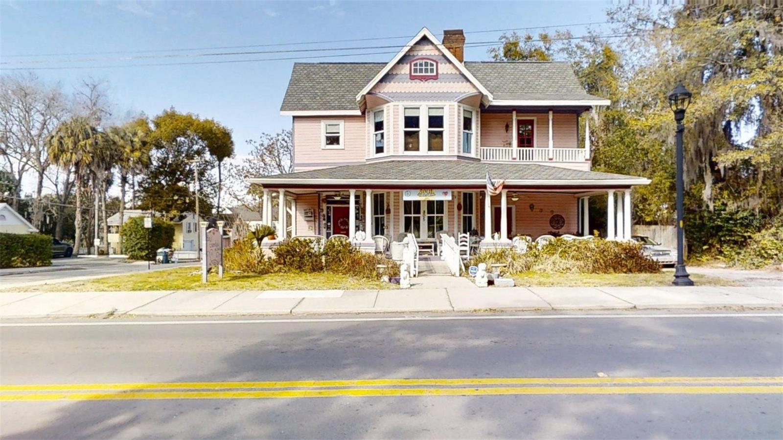 805 E FORT KING ST, OCALA, FL
