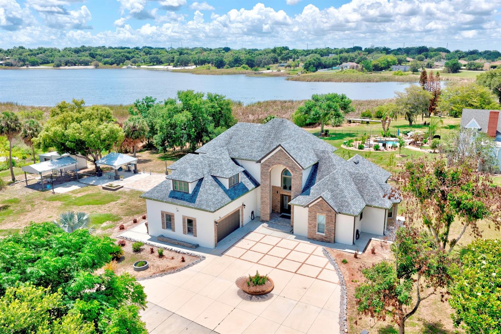 91 WOODLAND DR, HAINES CITY, FL