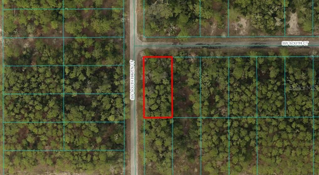 TBD LOT 13 SW SOUTH CT, DUNNELLON, FL