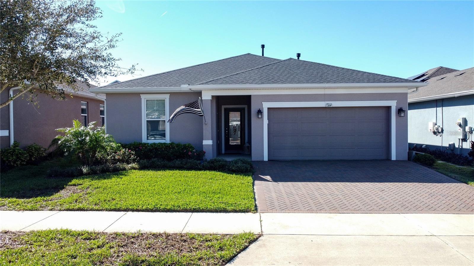 209 SILVER MAPLE RD, GROVELAND, FL