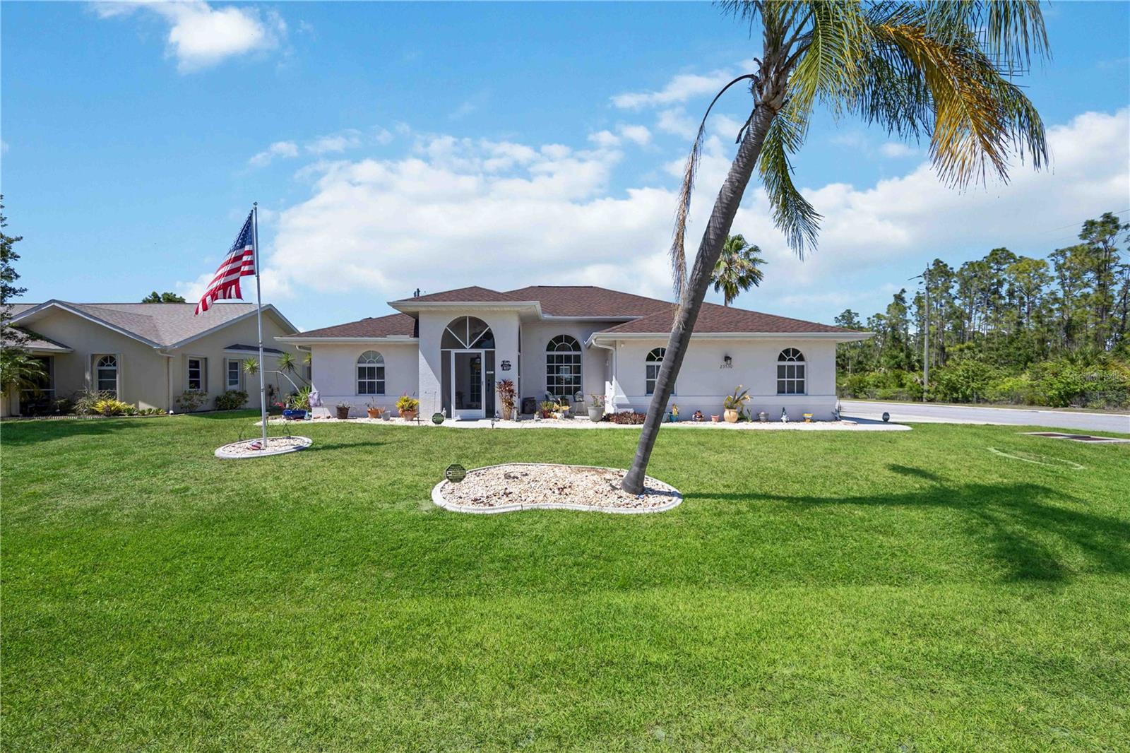 23530 CLAY AVE, PORT CHARLOTTE, FL