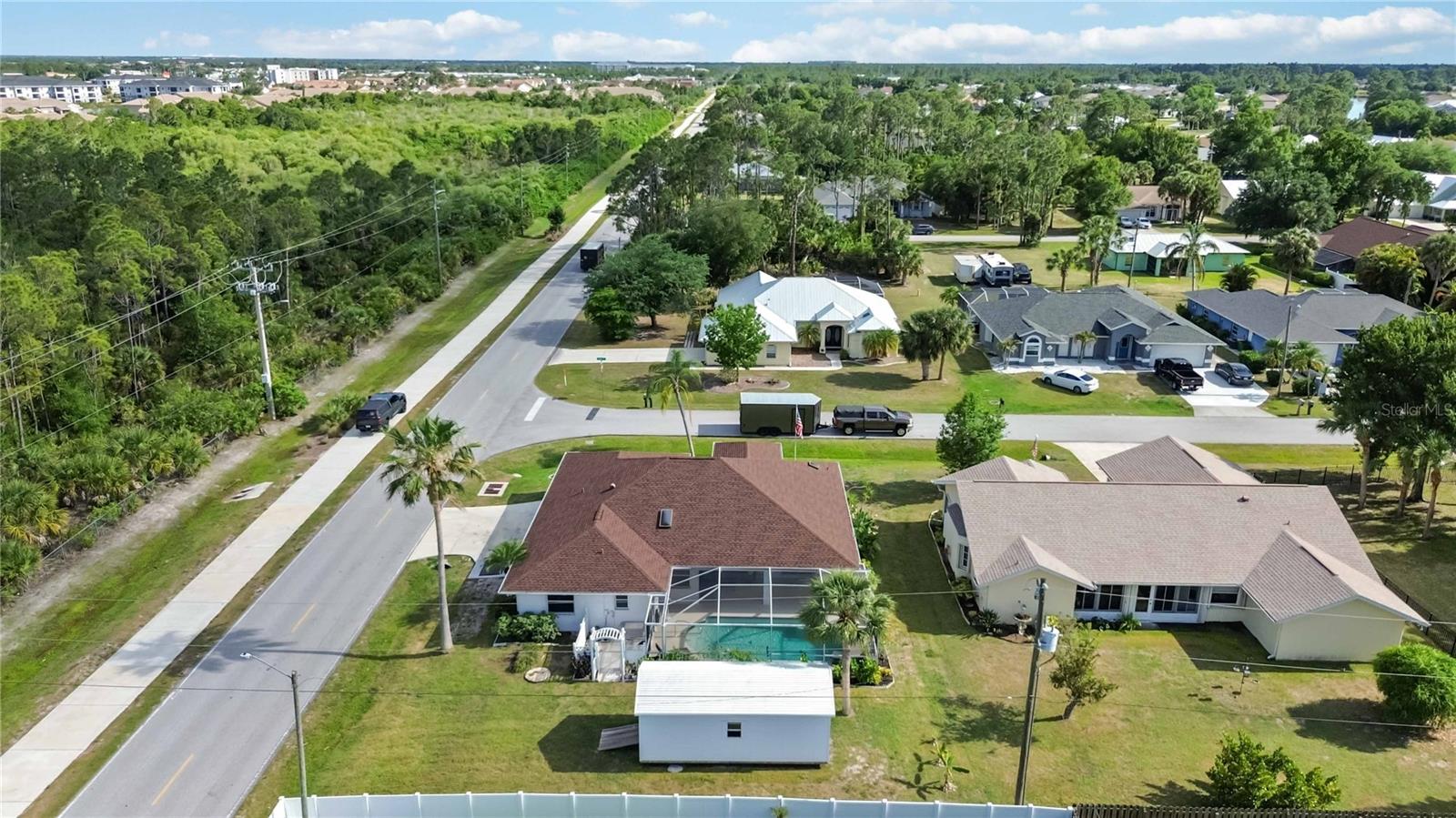 23530 CLAY AVE, PORT CHARLOTTE, FL — photo 42