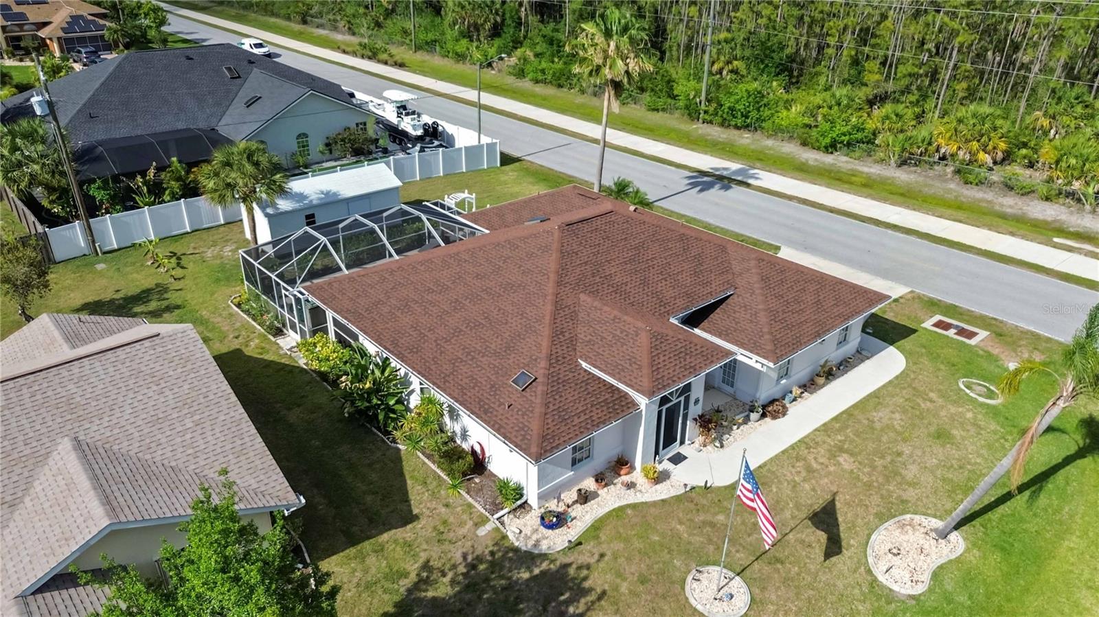 23530 CLAY AVE, PORT CHARLOTTE, FL — photo 43