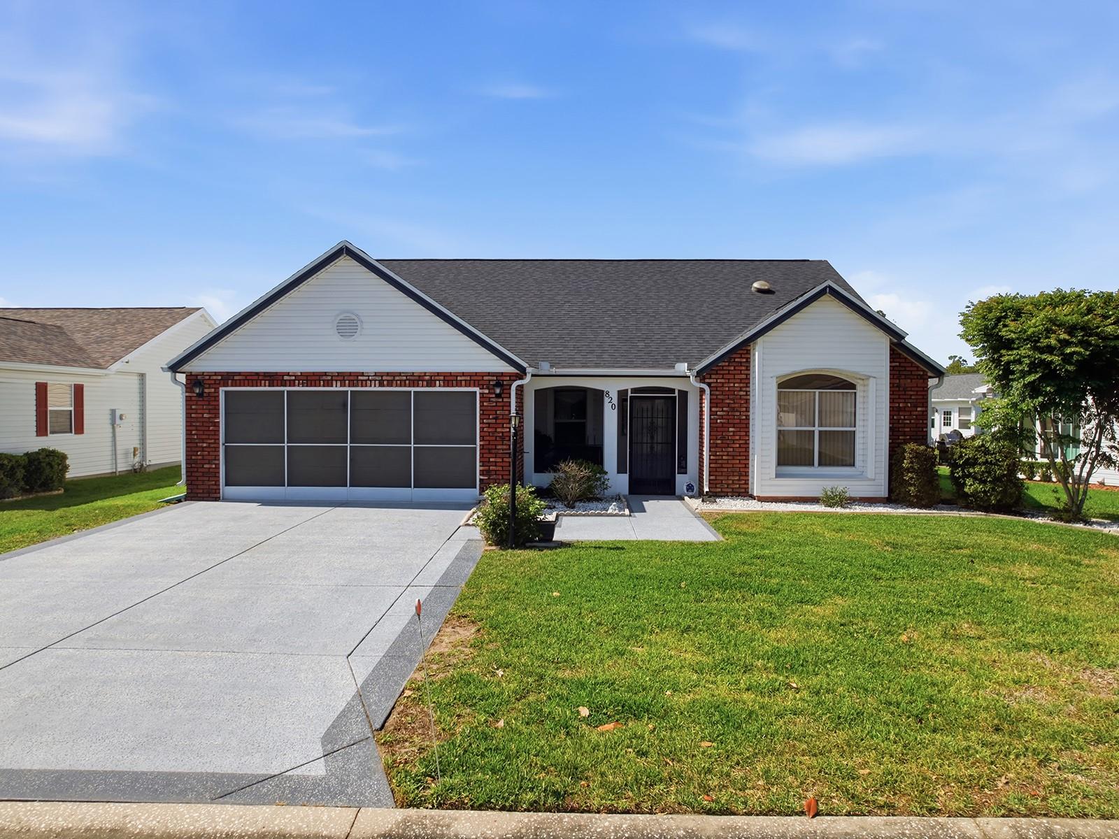 820 CORTEZ AVE, THE VILLAGES, FL
