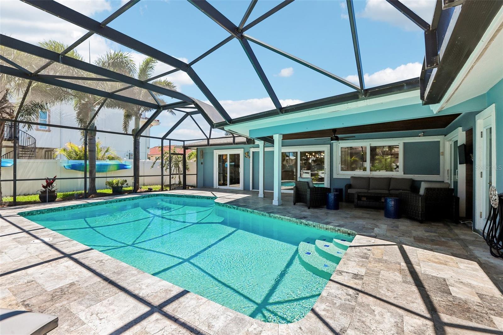 3203 HIBISCUS DR W, BELLEAIR BEACH, FL — photo 48