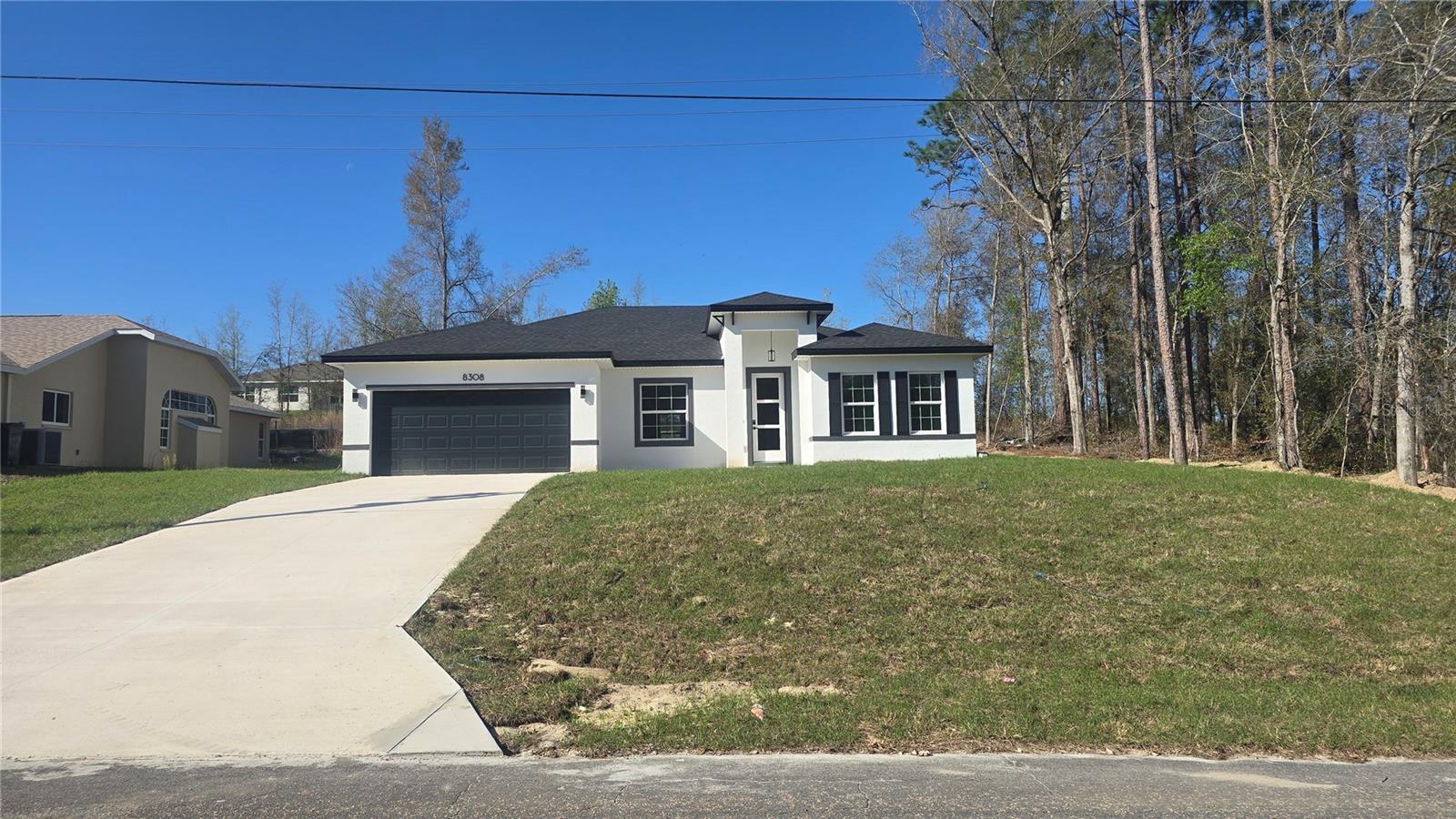 8308 N VINCE DR, CITRUS SPRINGS, FL