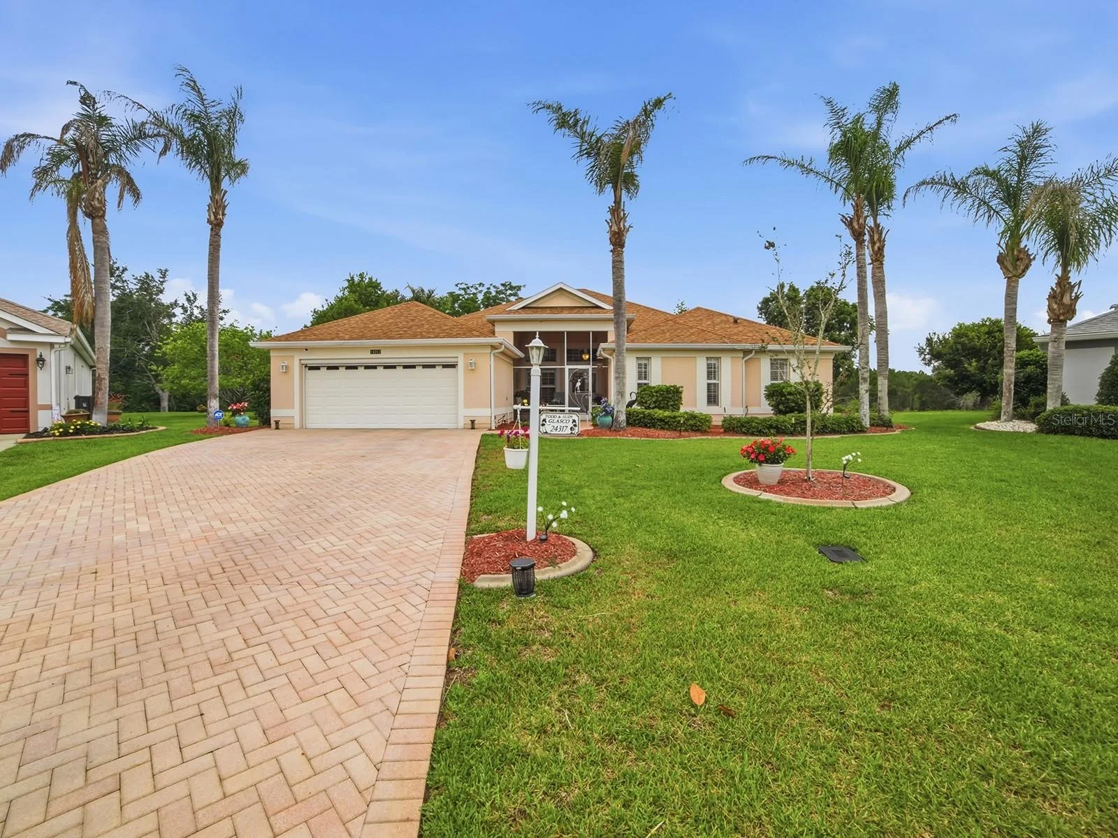 24317 BELLE MEDE DR, LEESBURG, FL — photo 1