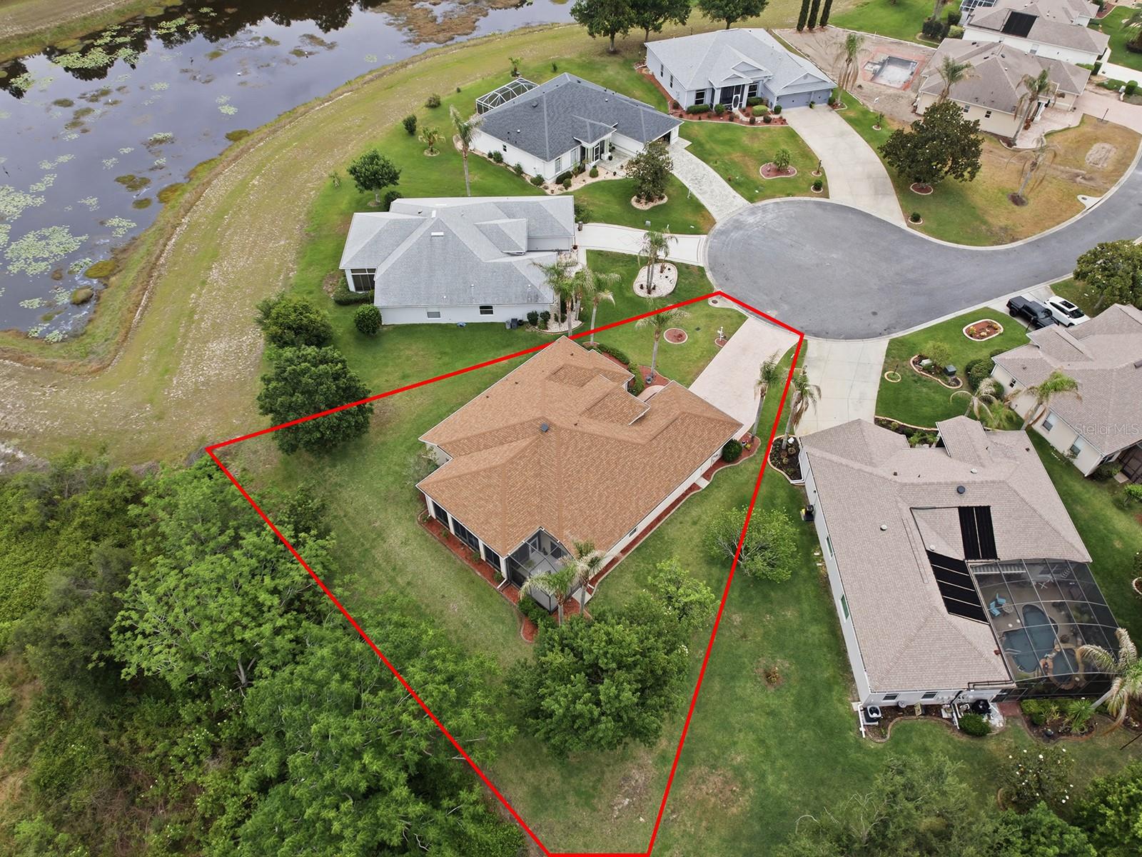24317 BELLE MEDE DR, LEESBURG, FL — photo 96