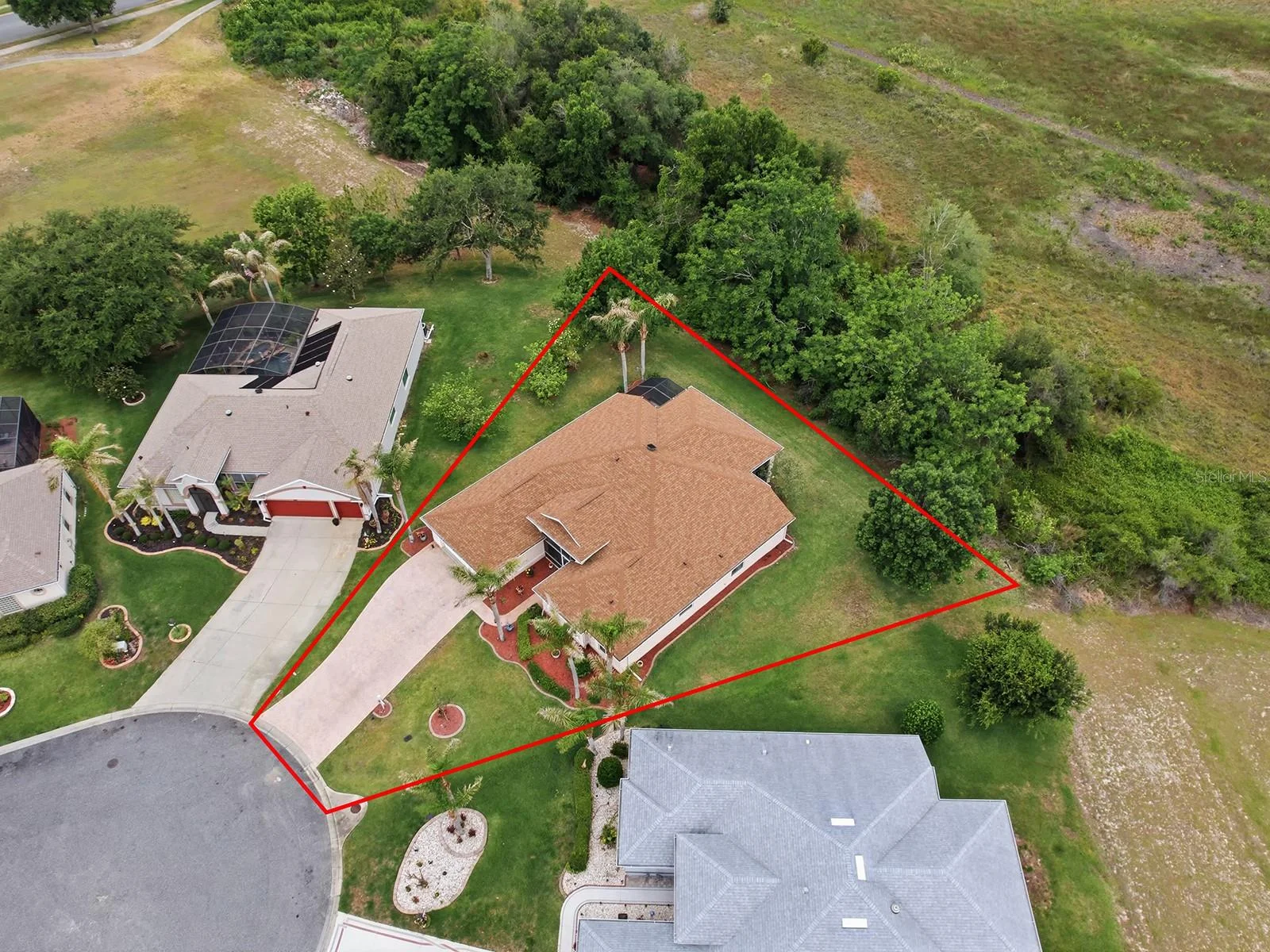 24317 BELLE MEDE DR, LEESBURG, FL — photo 100
