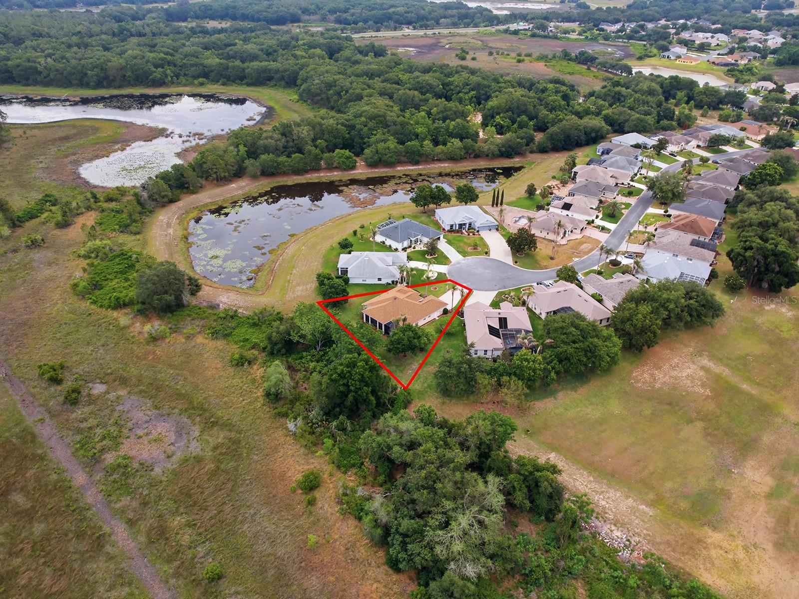 24317 BELLE MEDE DR, LEESBURG, FL — photo 111