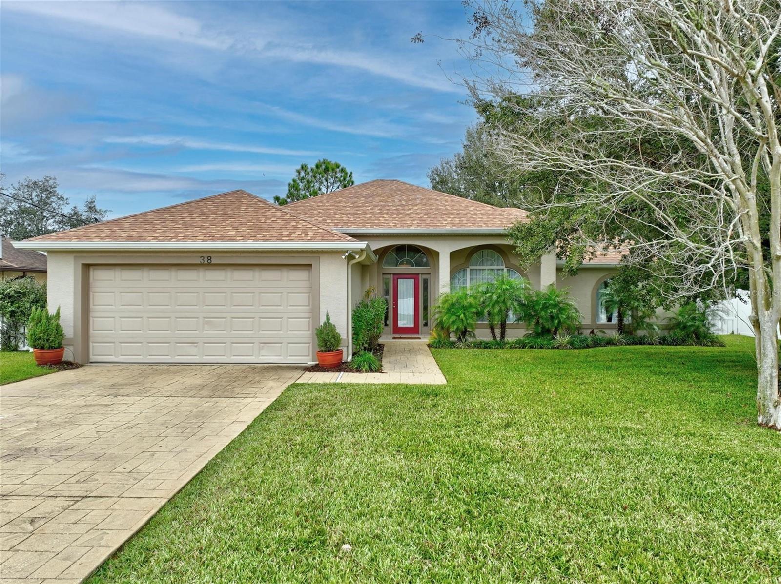 38 FIRETHORN LN, PALM COAST, FL