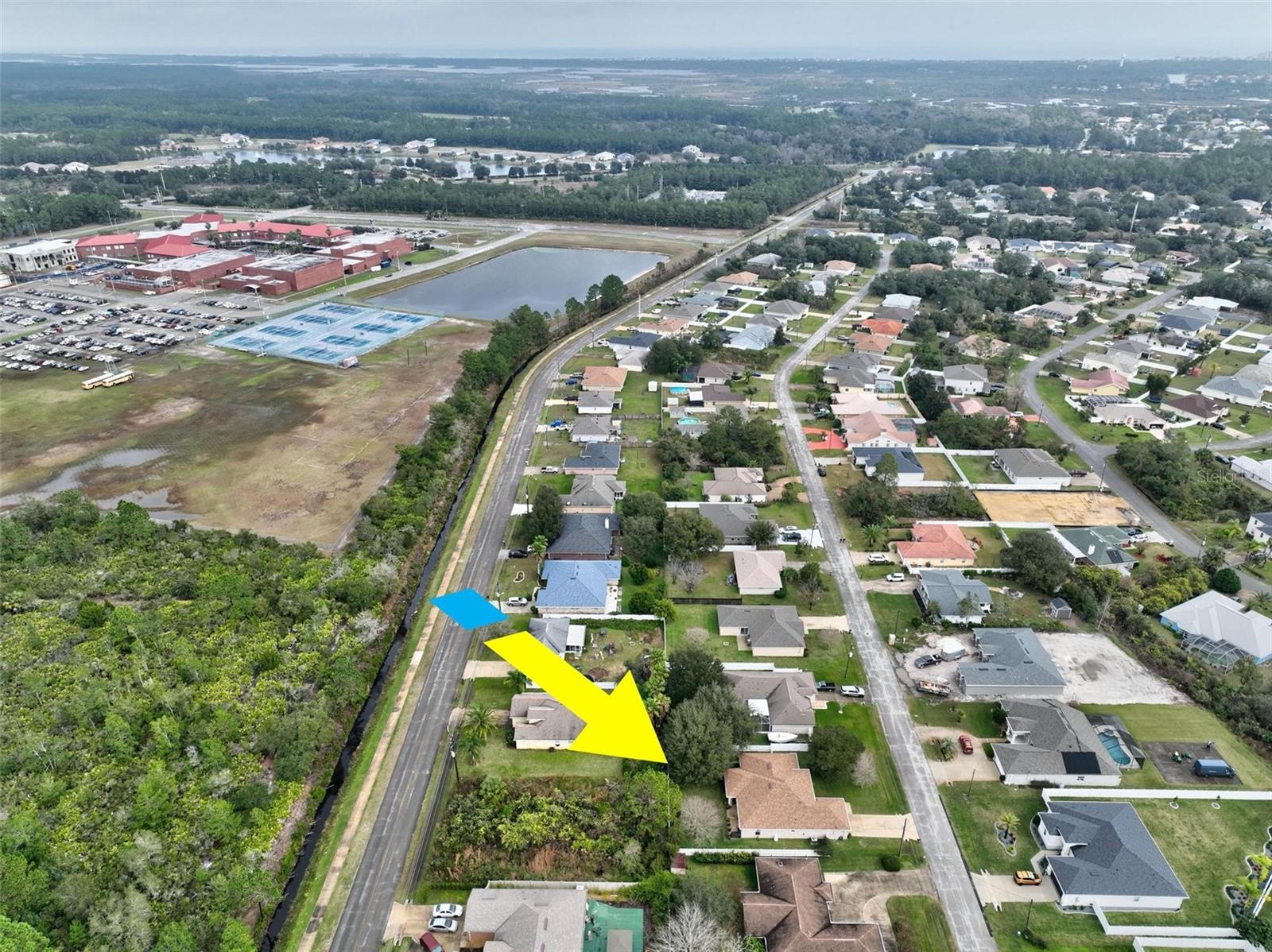 38 FIRETHORN LN, PALM COAST, FL — photo 32