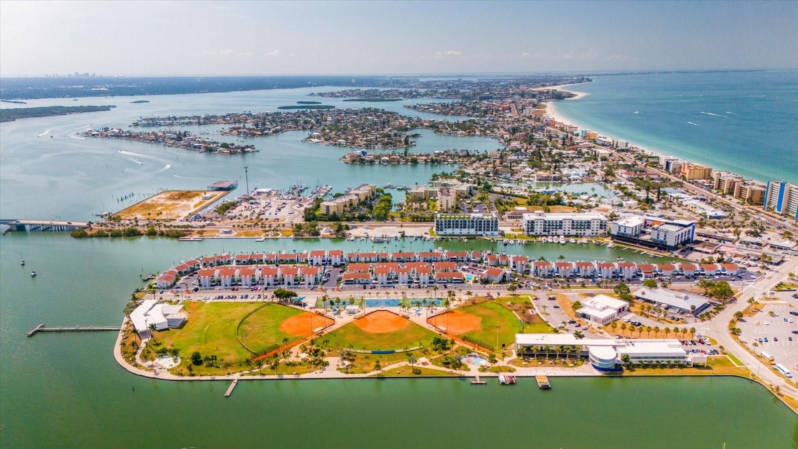 179 MEDALLION BLVD #H, MADEIRA BEACH, FL