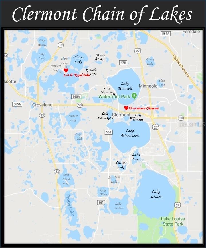 Lot 67 ROYAL PALM DR, GROVELAND, FL — photo 5