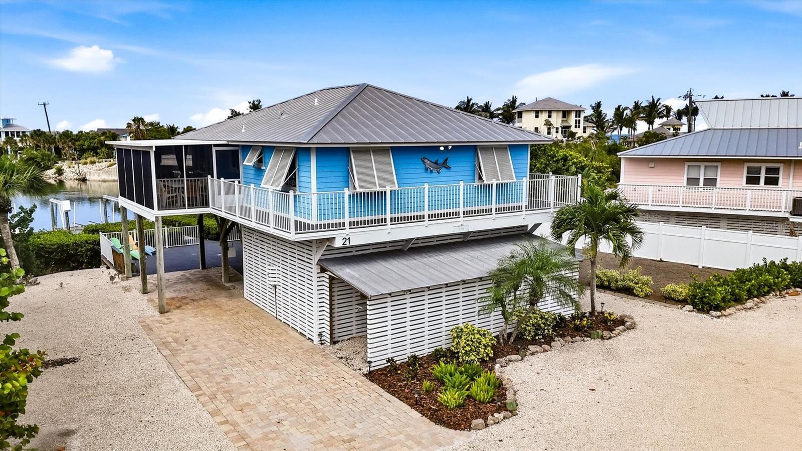 21 BOCILLA DR, PLACIDA, FL