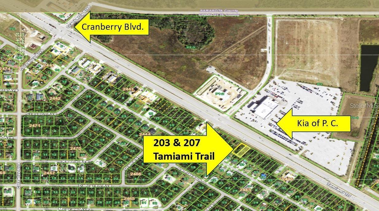 203 TAMIAMI TRL, PORT CHARLOTTE, FL