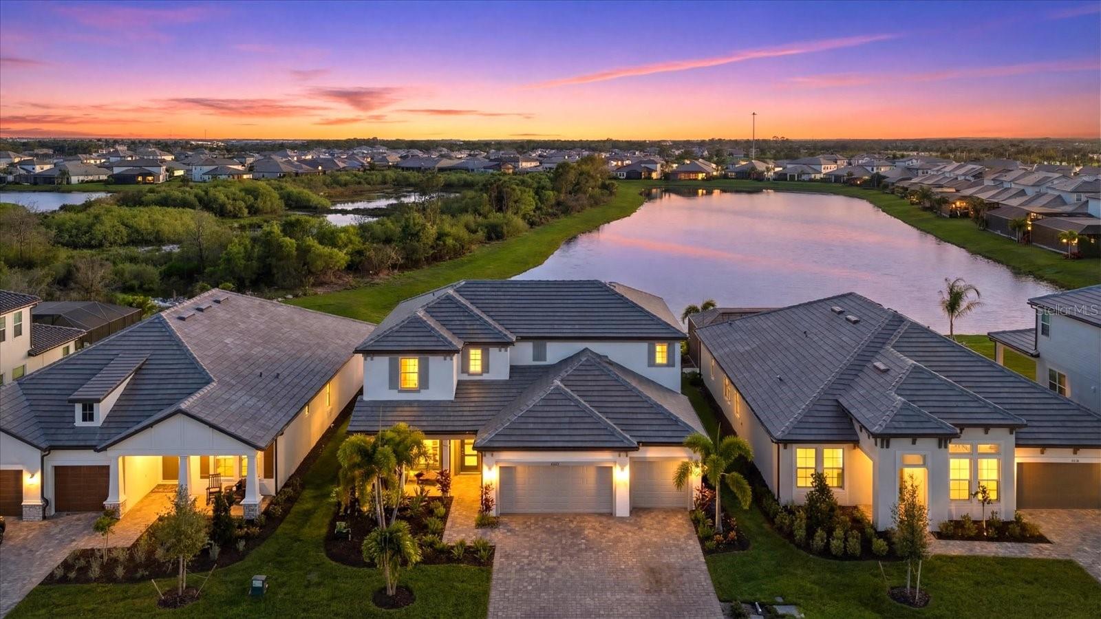 4618 SWEET RETREAT RUN, LAKEWOOD RANCH, FL — photo 50