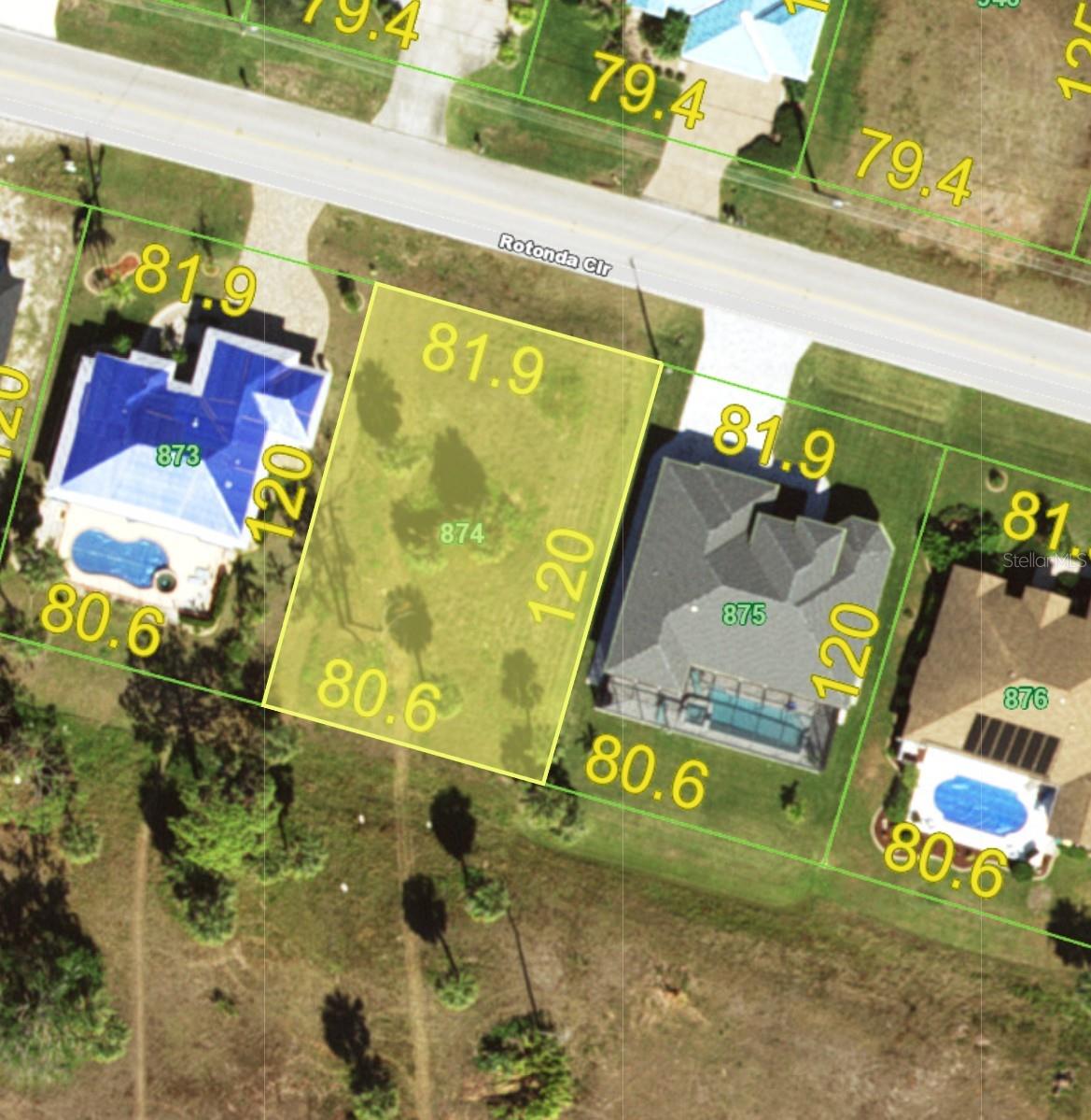 596 ROTONDA CIR, ROTONDA WEST, FL