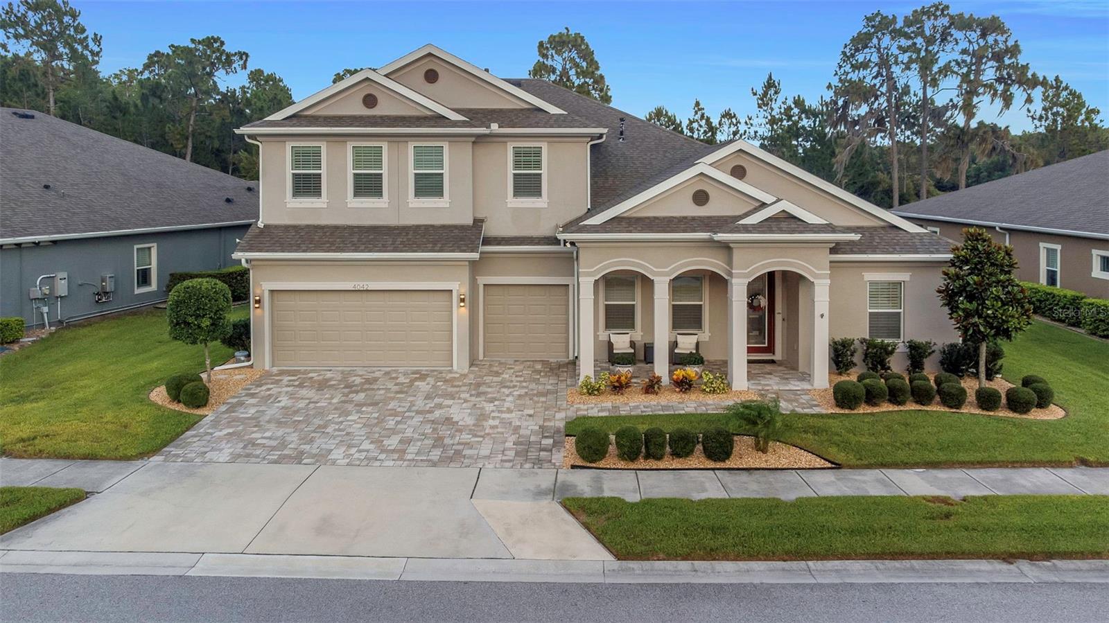 4042 WOODLAND RETREAT BLVD, NEW PORT RICHEY, FL