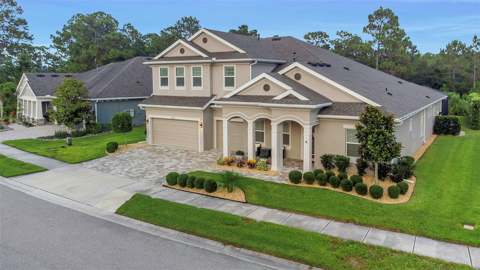 4042 WOODLAND RETREAT BLVD, NEW PORT RICHEY, FL — photo 2