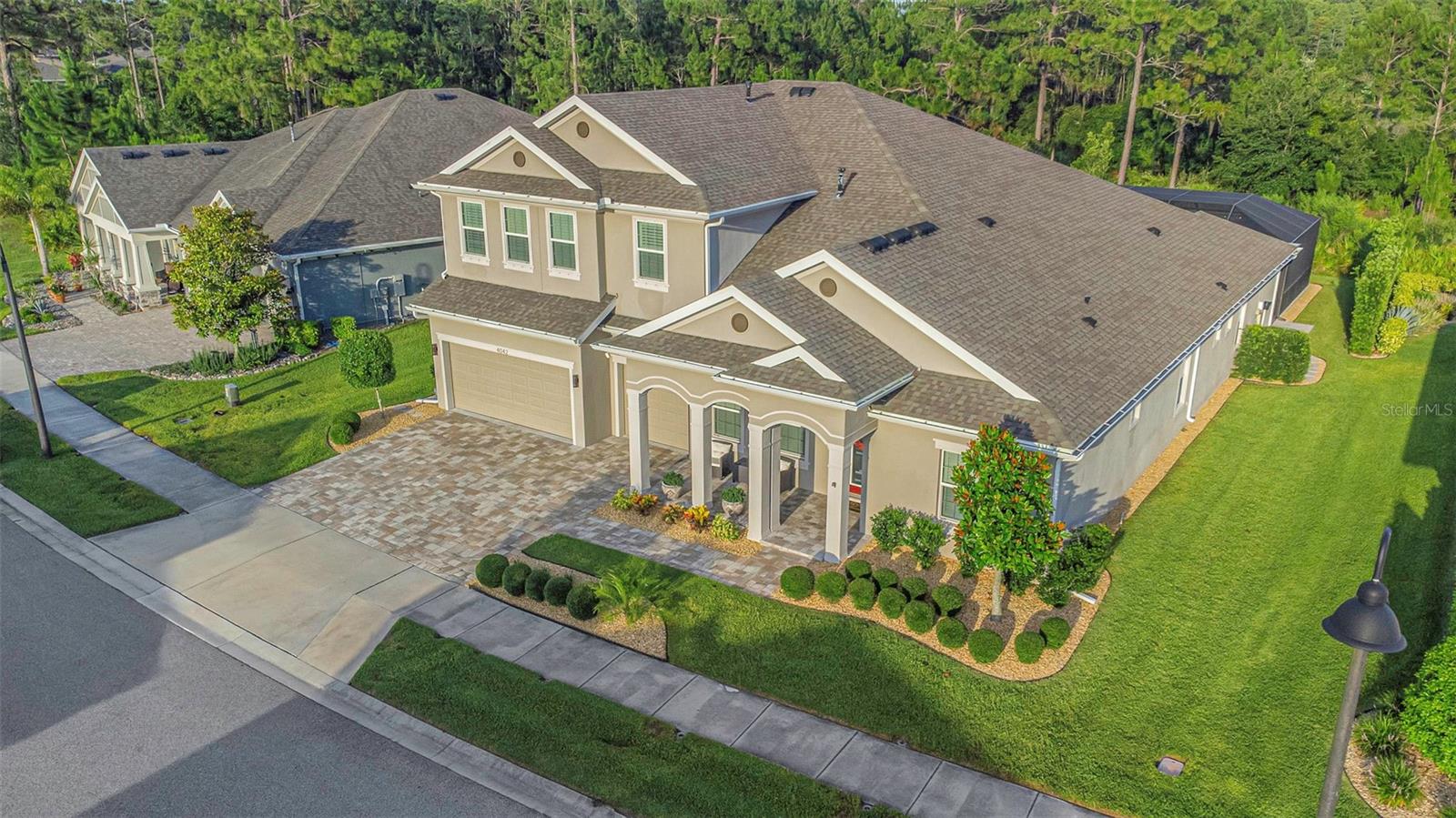 4042 WOODLAND RETREAT BLVD, NEW PORT RICHEY, FL — photo 81