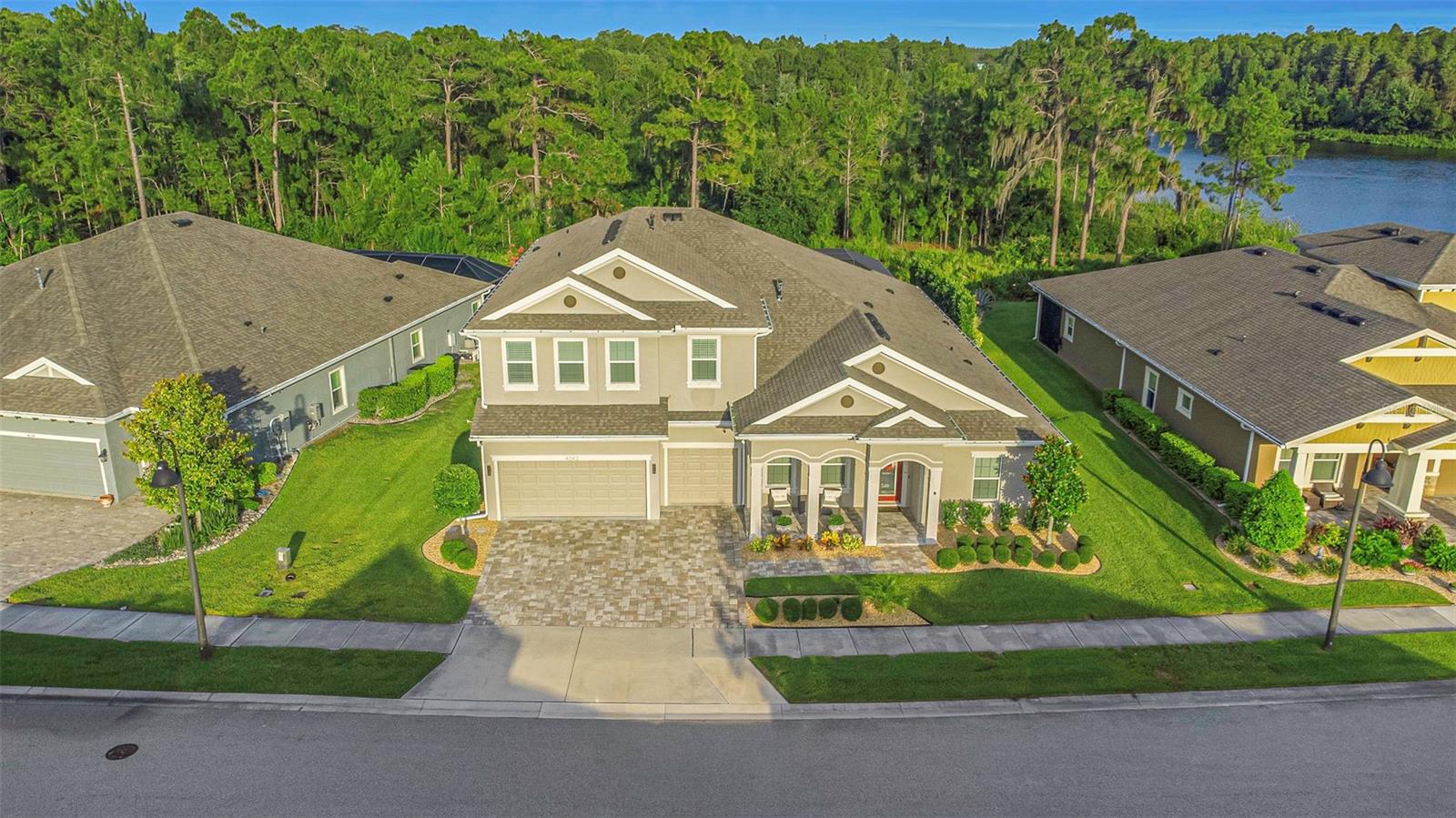 4042 WOODLAND RETREAT BLVD, NEW PORT RICHEY, FL — photo 82