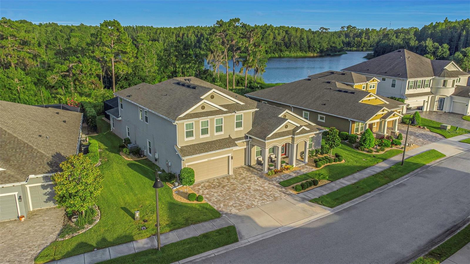 4042 WOODLAND RETREAT BLVD, NEW PORT RICHEY, FL — photo 83