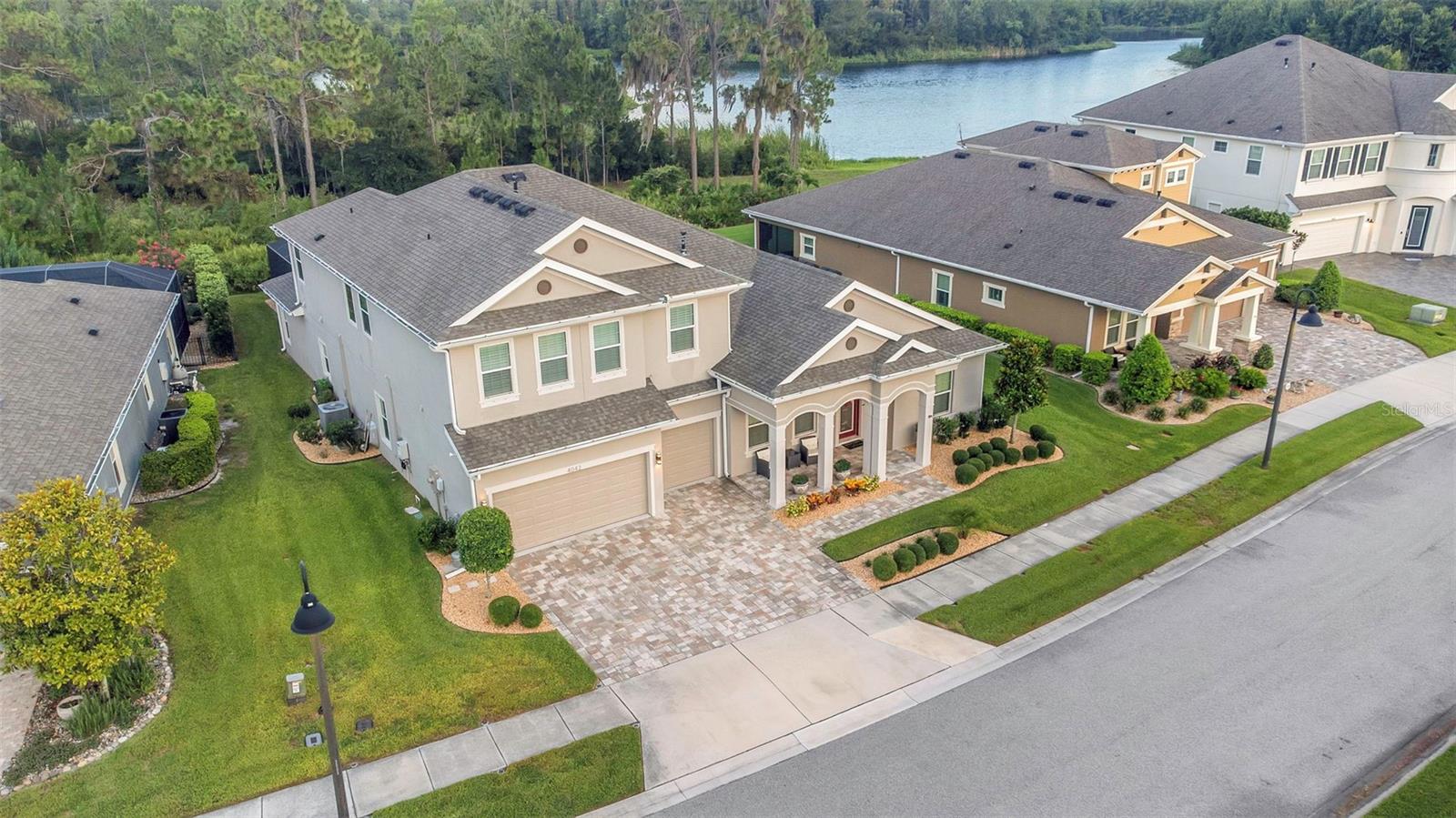 4042 WOODLAND RETREAT BLVD, NEW PORT RICHEY, FL — photo 87