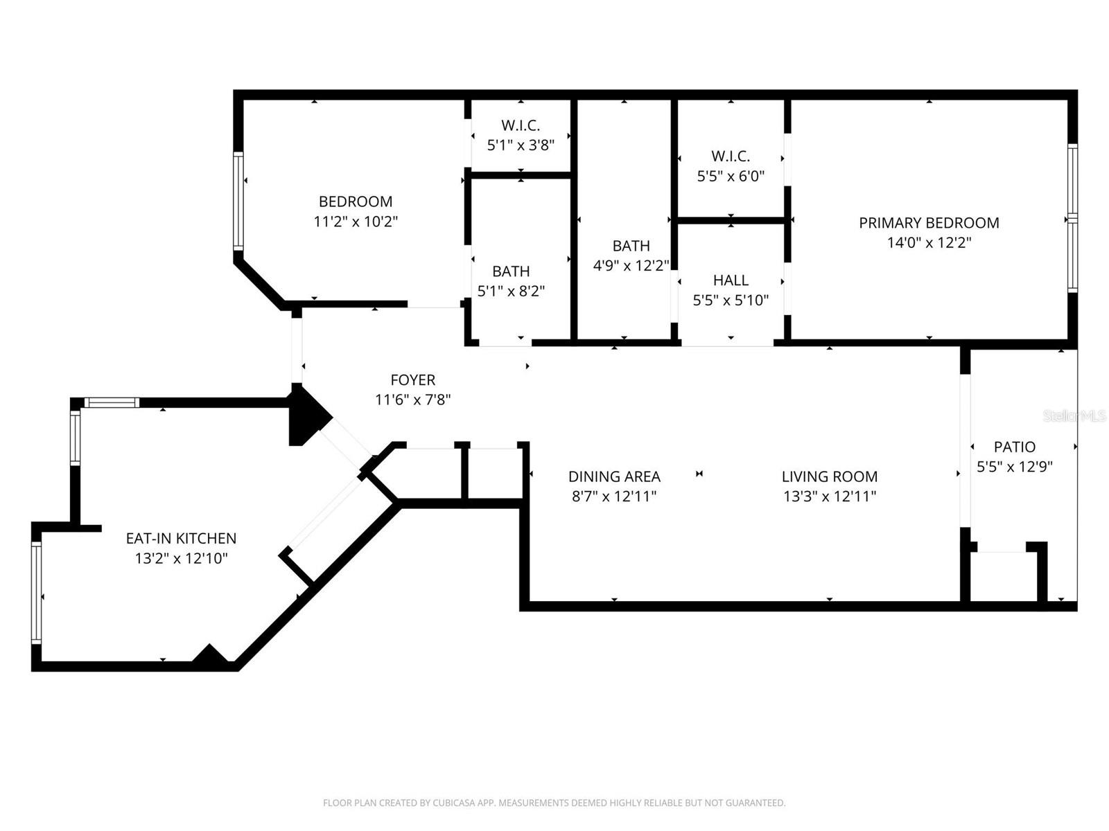 6151 BAHIA DEL MAR BLVD #123, ST PETERSBURG, FL — photo 37