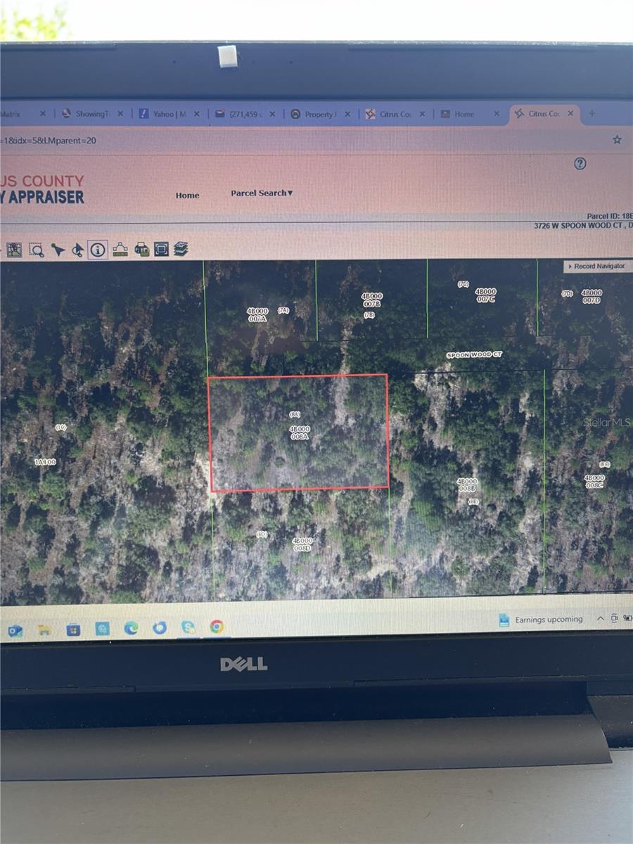 3726 W SPOON WOOD CT, DUNNELLON, FL — photo 3