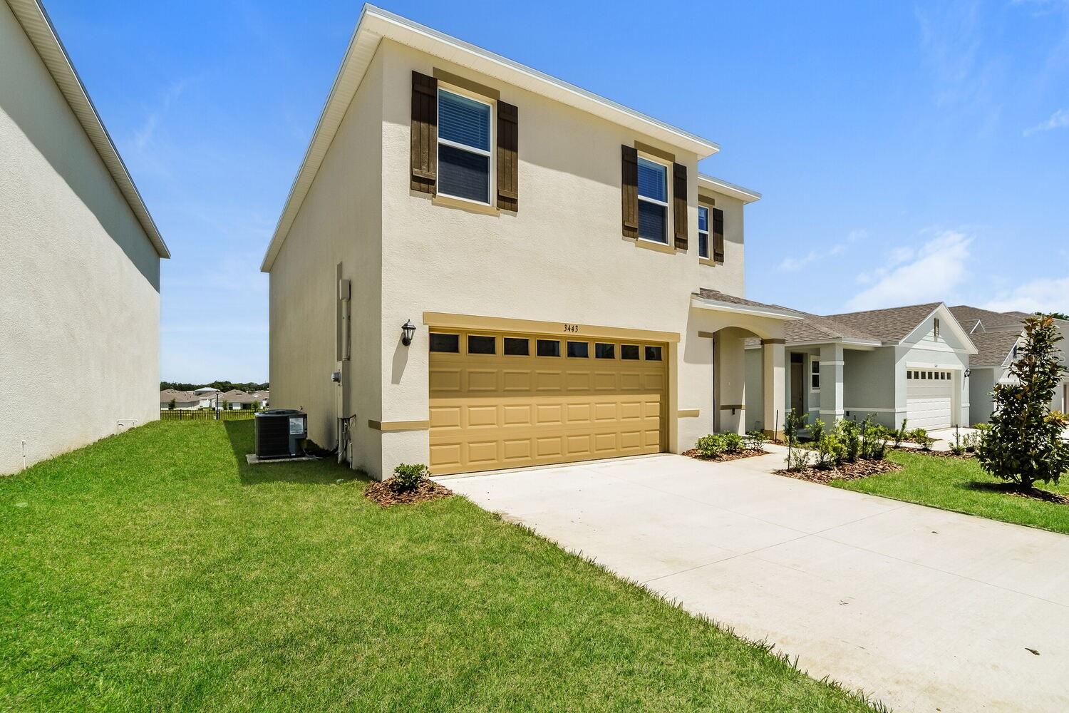 3443 NETTLE LOOP, TAVARES, FL — photo 4
