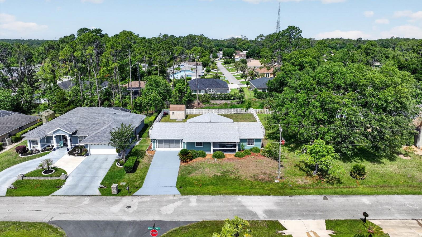 46 WOOD CEDAR DR, PALM COAST, FL — photo 36