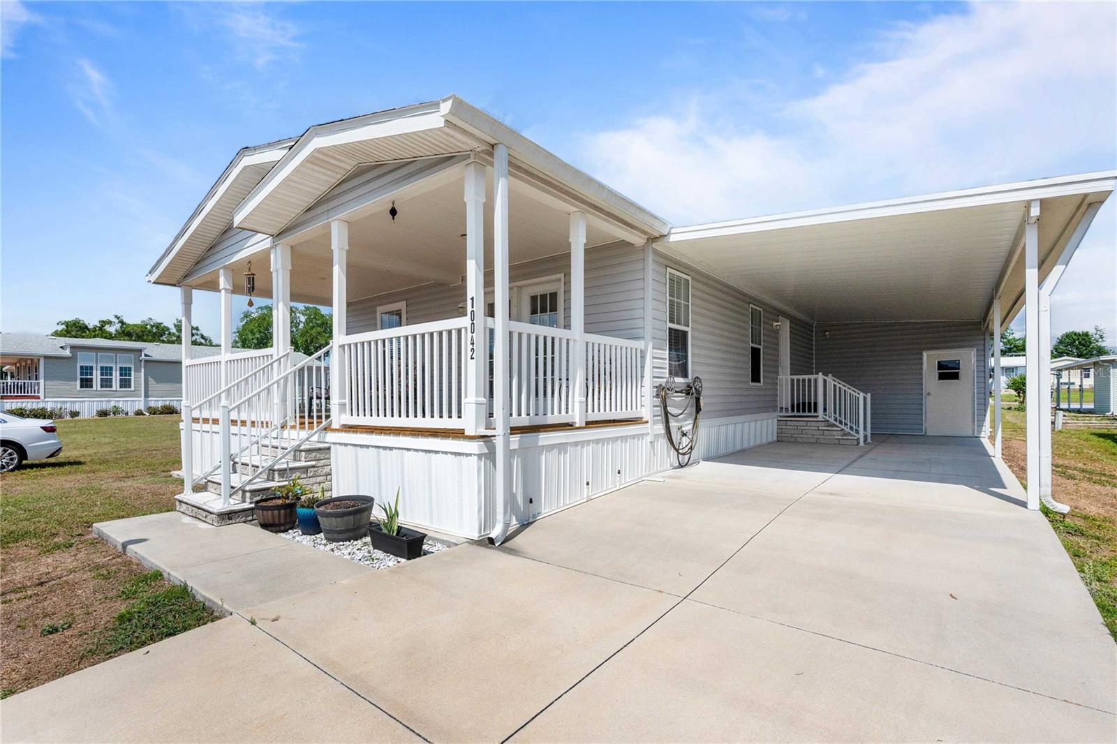 10042 COLLINGWOOD AVE, DADE CITY, FL — photo 3