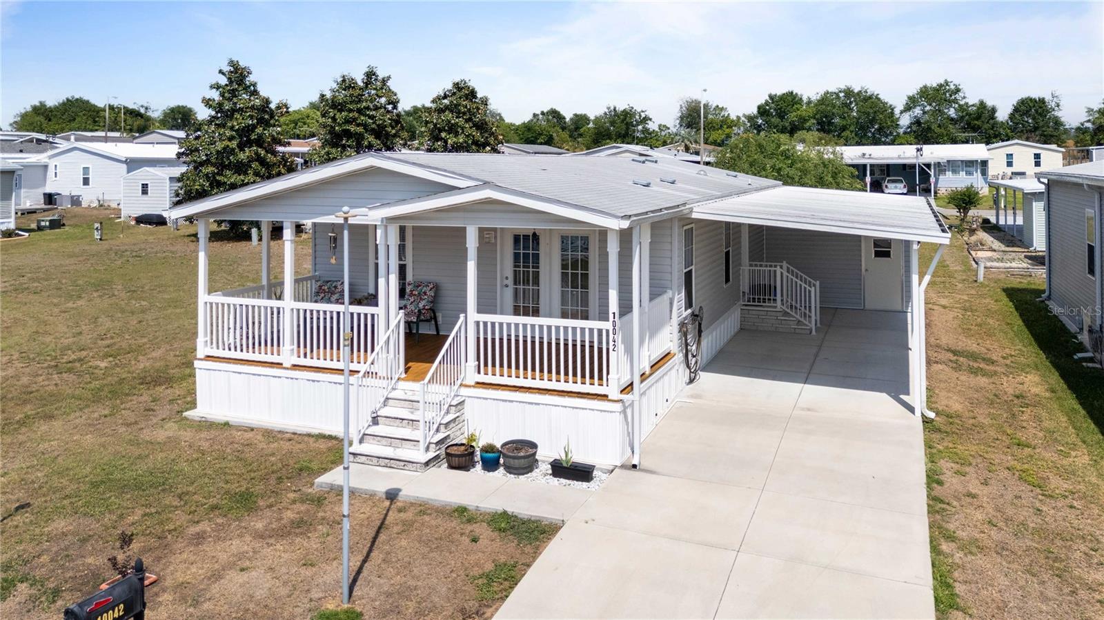 10042 COLLINGWOOD AVE, DADE CITY, FL — photo 4