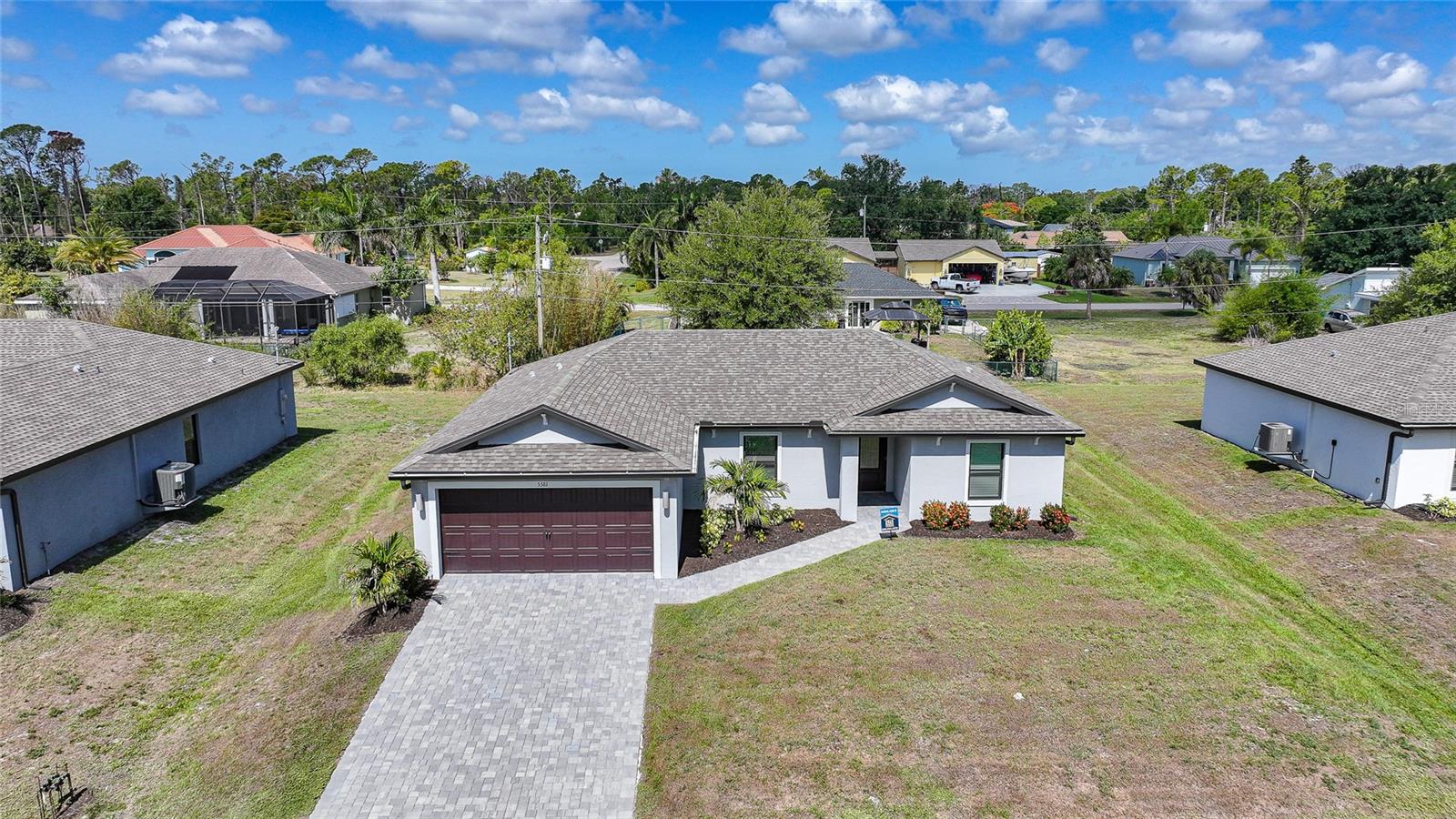 5381 ULYSSES ST, PORT CHARLOTTE, FL — photo 37