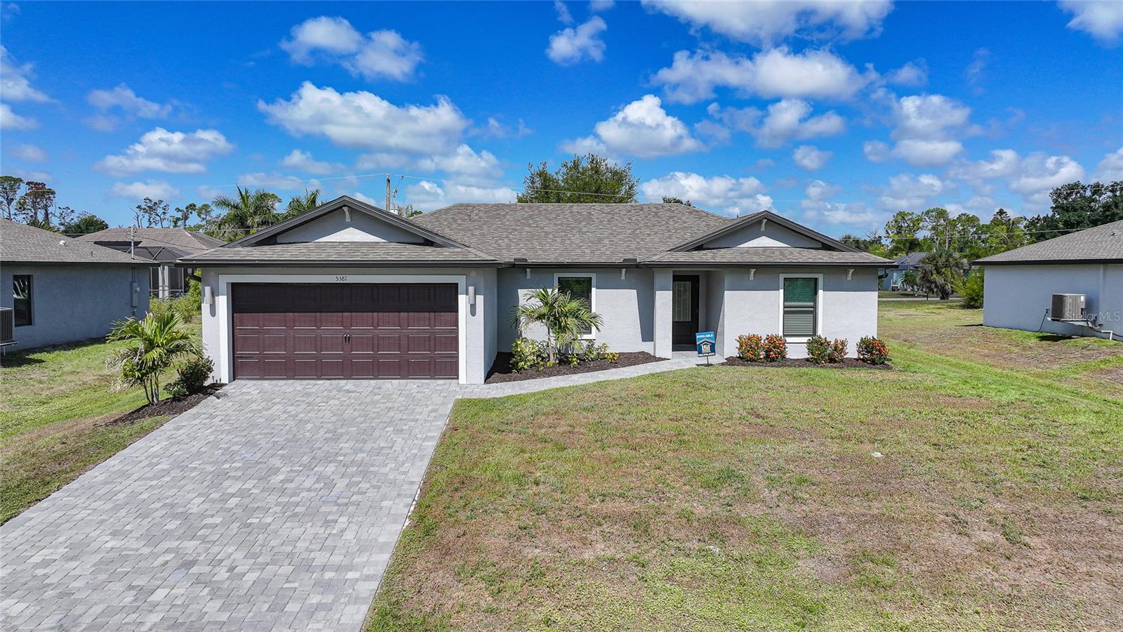 5381 ULYSSES ST, PORT CHARLOTTE, FL — photo 40