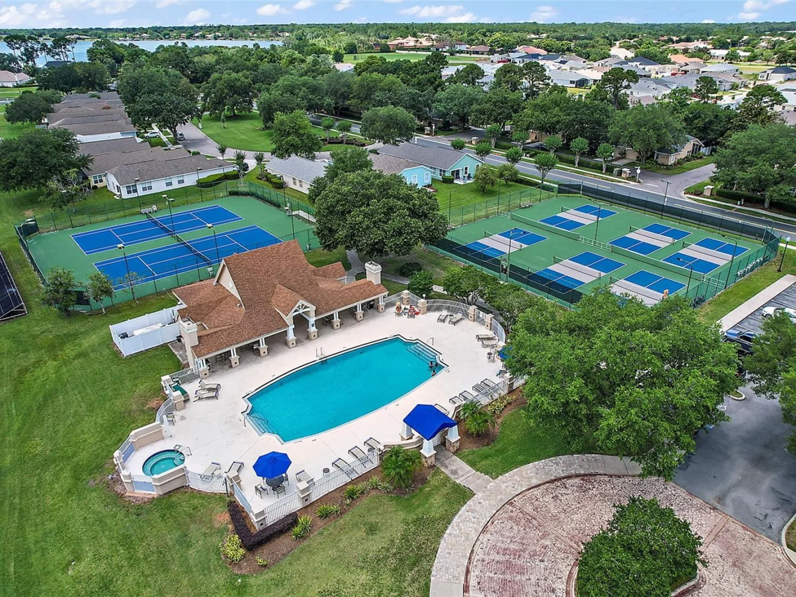 8011 PINE HOLLOW DR, MOUNT DORA, FL — photo 107