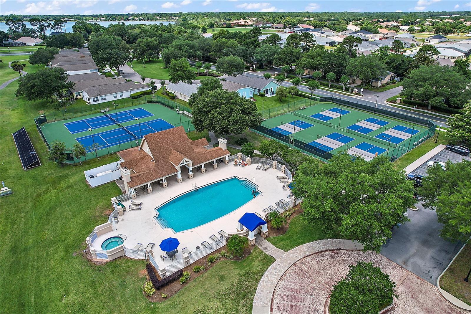 8011 PINE HOLLOW DR, MOUNT DORA, FL — photo 108