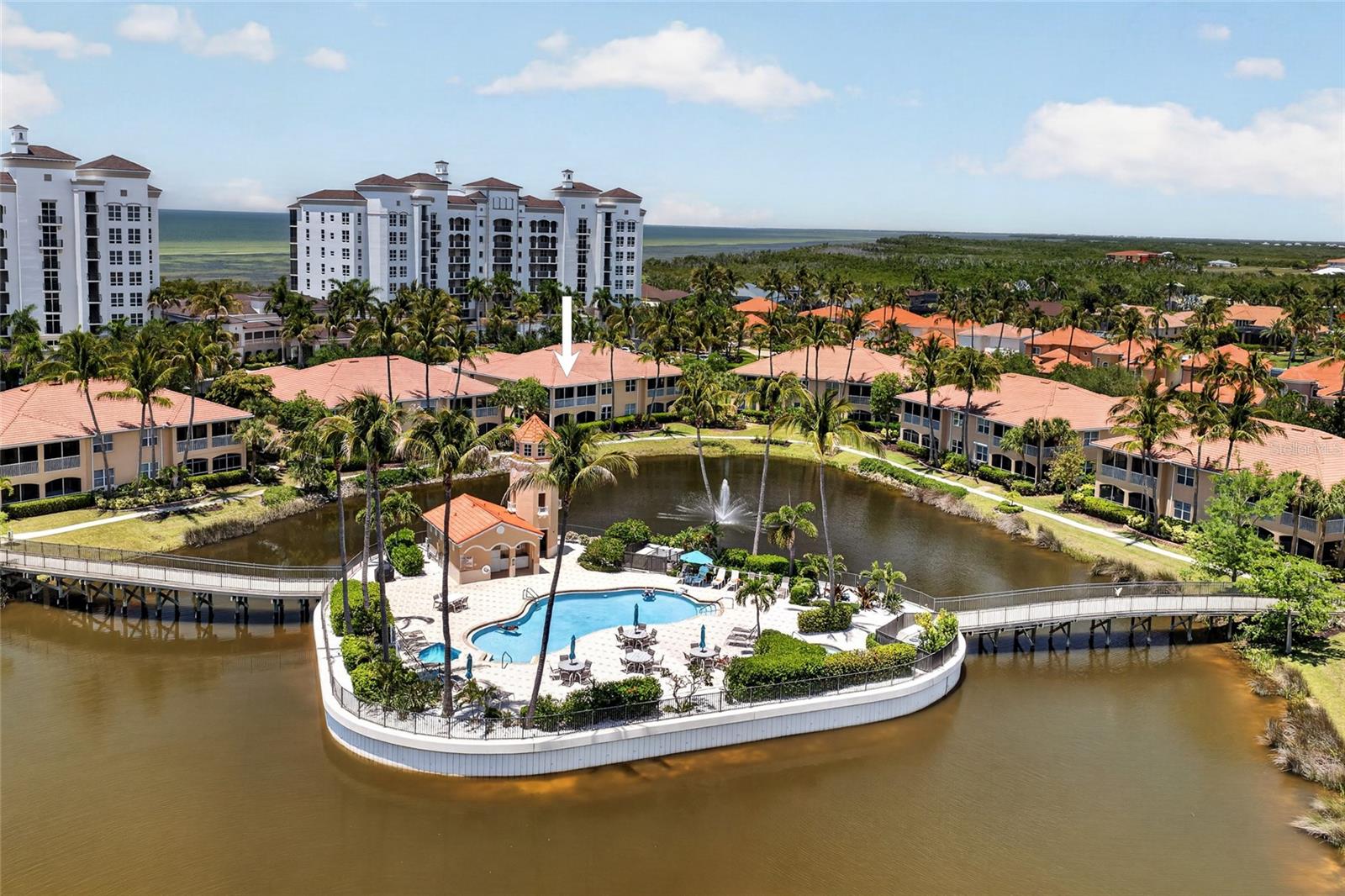 3336 SUNSET KEY CIR #D, PUNTA GORDA, FL — photo 43