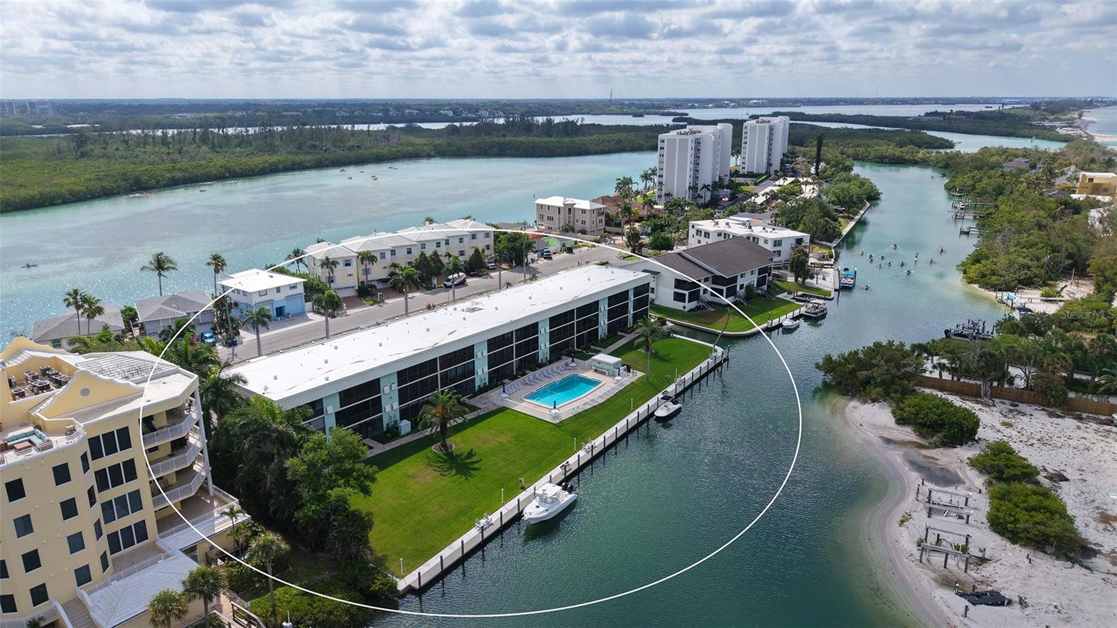 9200 MIDNIGHT PASS RD #25, SARASOTA, FL — photo 34